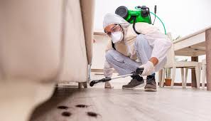 Best Termite Inspection and Treatment  in Womelsdorf, PA